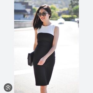 Roland Mouret for Banana Republic Sheath Dress